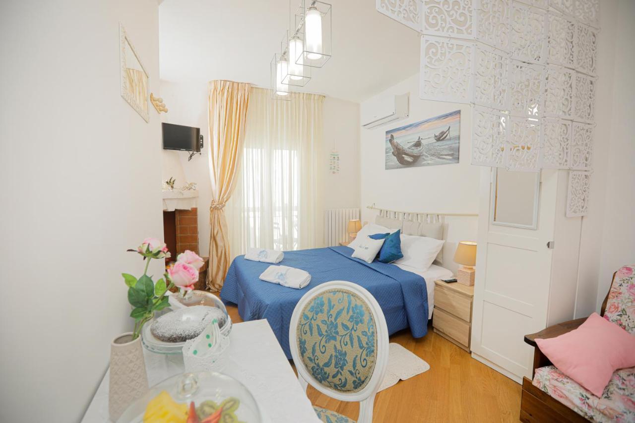 Io, Te E Il Mare Hotel Polignano a Mare Ngoại thất bức ảnh