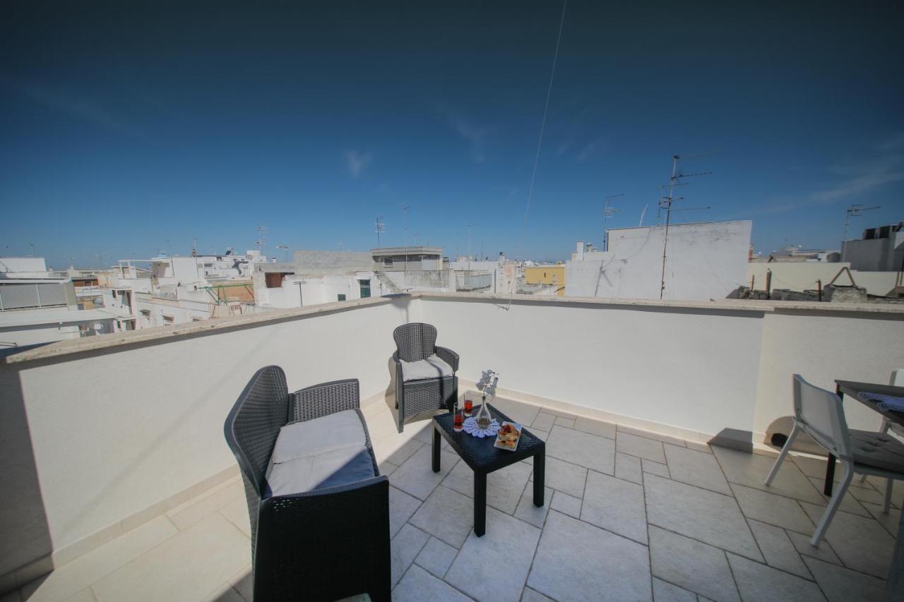 Io, Te E Il Mare Hotel Polignano a Mare Ngoại thất bức ảnh