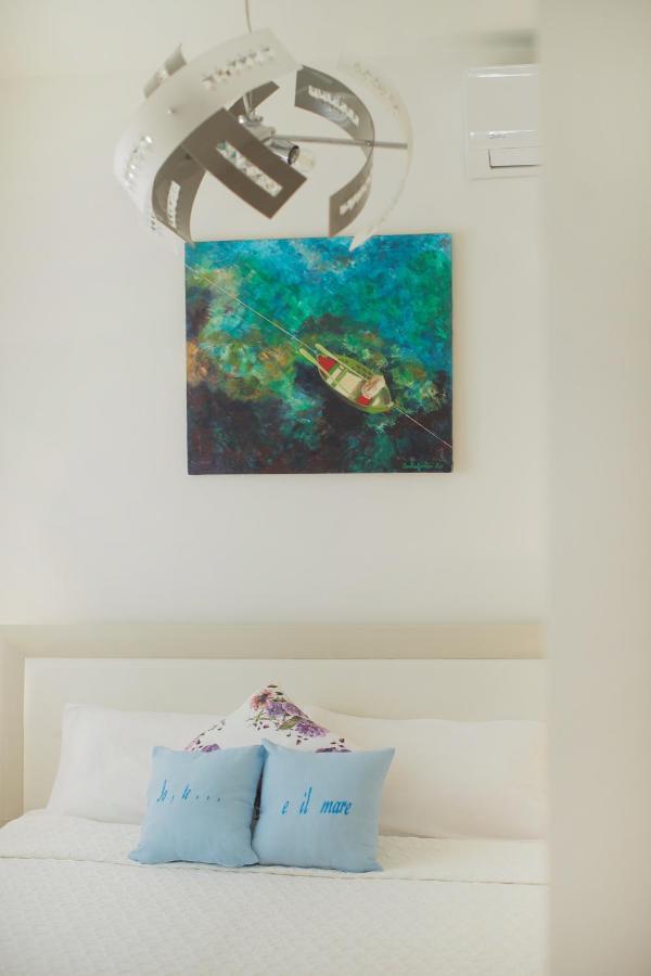 Io, Te E Il Mare Hotel Polignano a Mare Ngoại thất bức ảnh