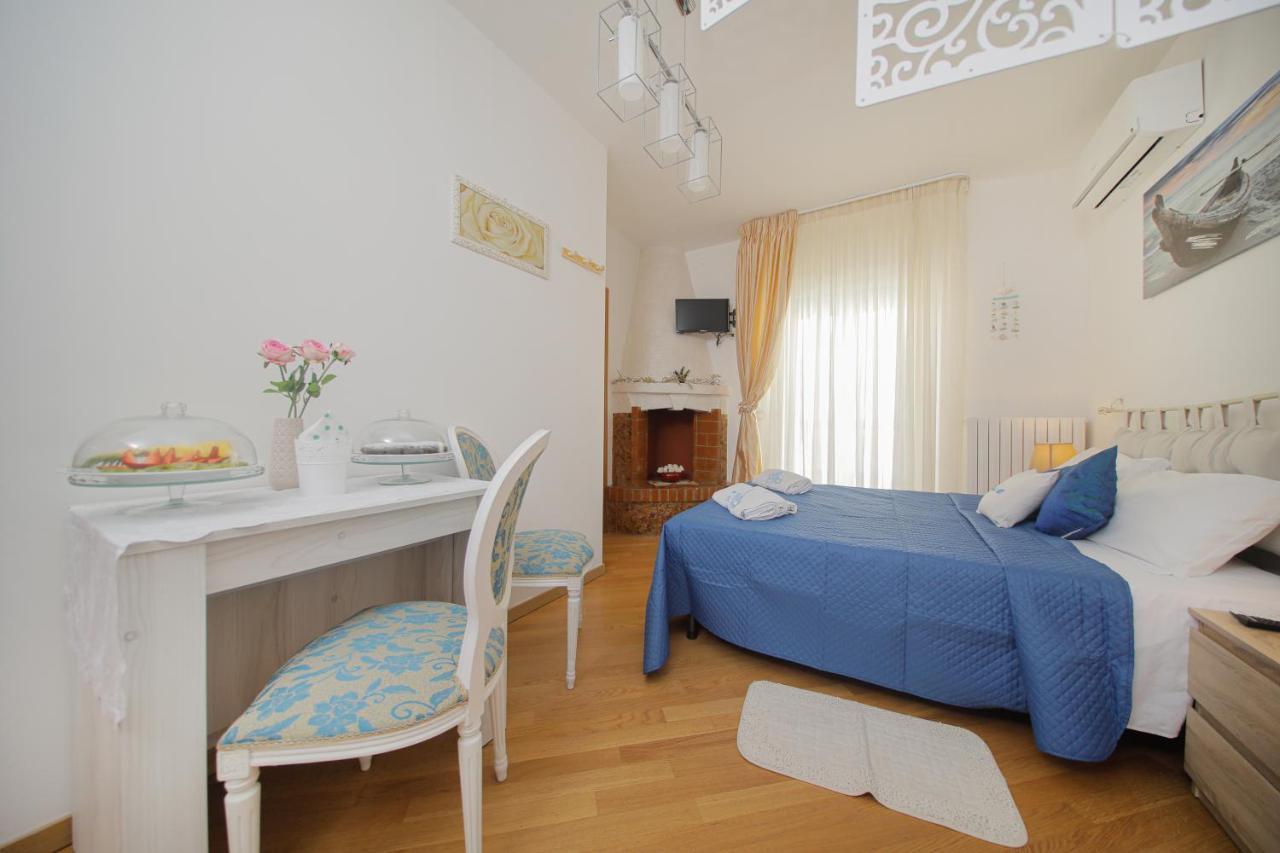 Io, Te E Il Mare Hotel Polignano a Mare Ngoại thất bức ảnh