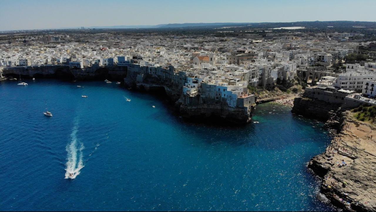 Io, Te E Il Mare Hotel Polignano a Mare Ngoại thất bức ảnh